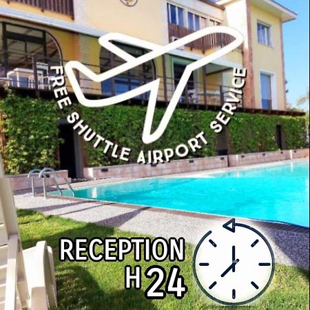 Residence Villa Rosa Dei Venti Чинизи Екстериор снимка