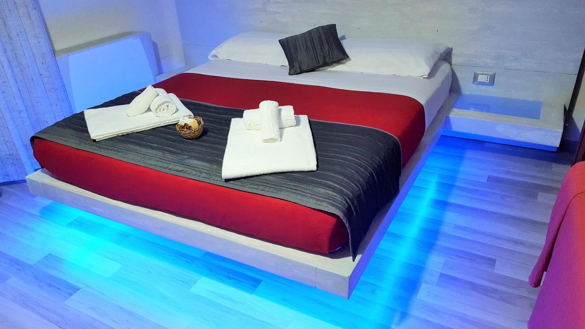 Residence Villa Rosa Dei Venti Чинизи Екстериор снимка