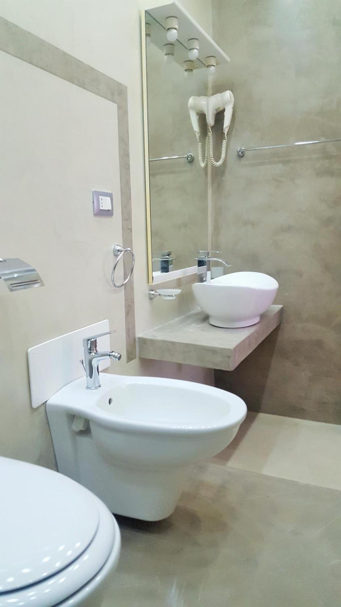 Residence Villa Rosa Dei Venti Чинизи Екстериор снимка