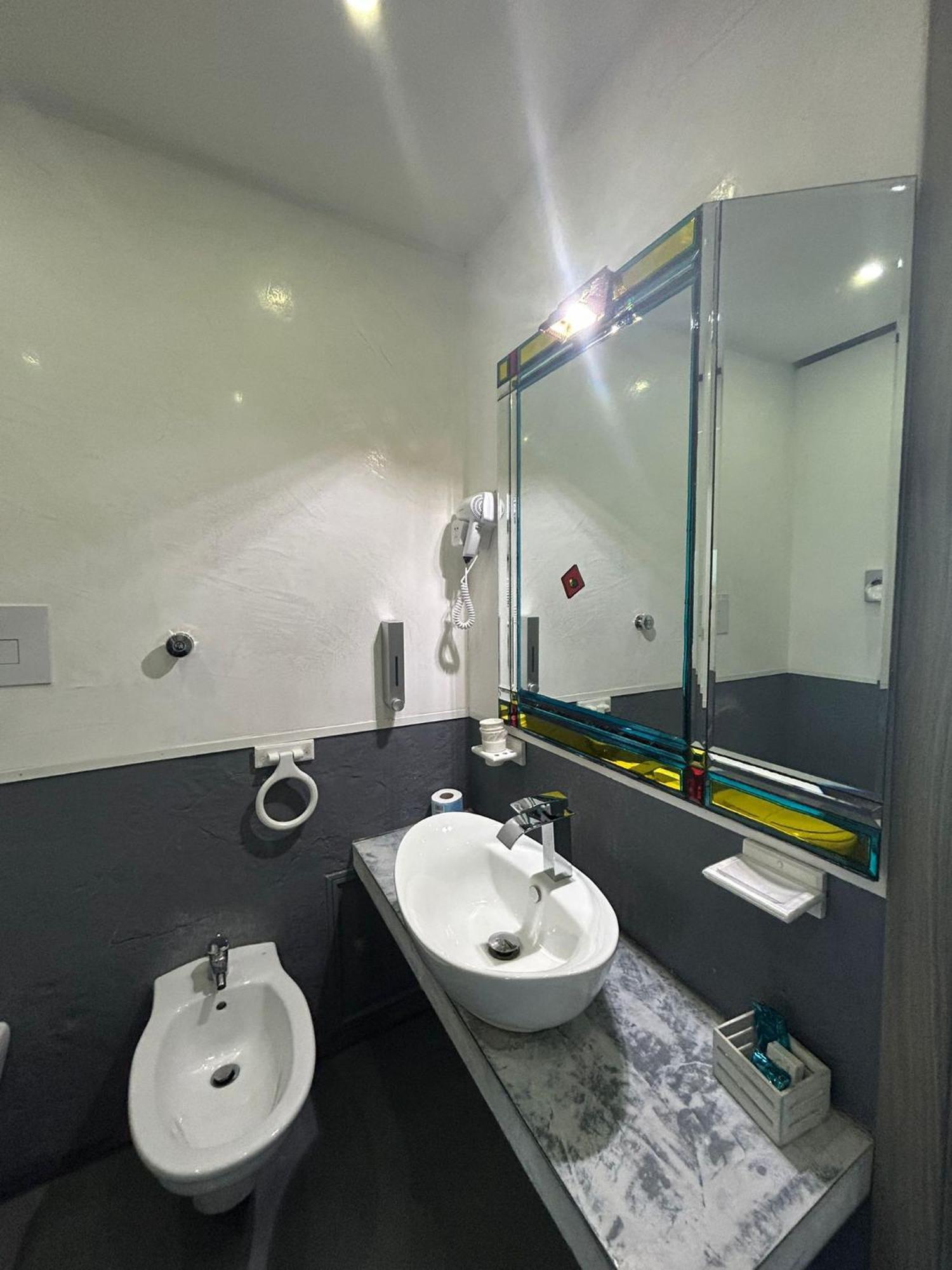 Residence Villa Rosa Dei Venti Чинизи Екстериор снимка