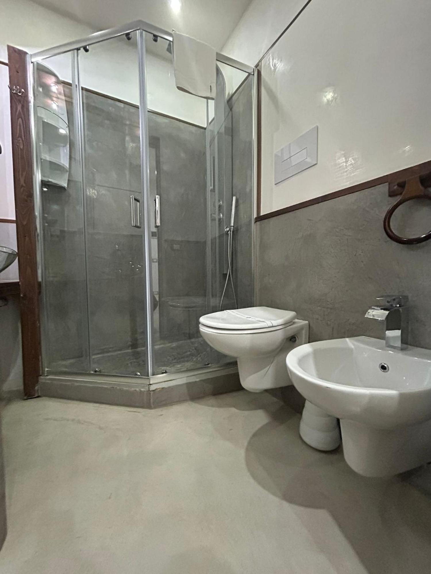 Residence Villa Rosa Dei Venti Чинизи Екстериор снимка