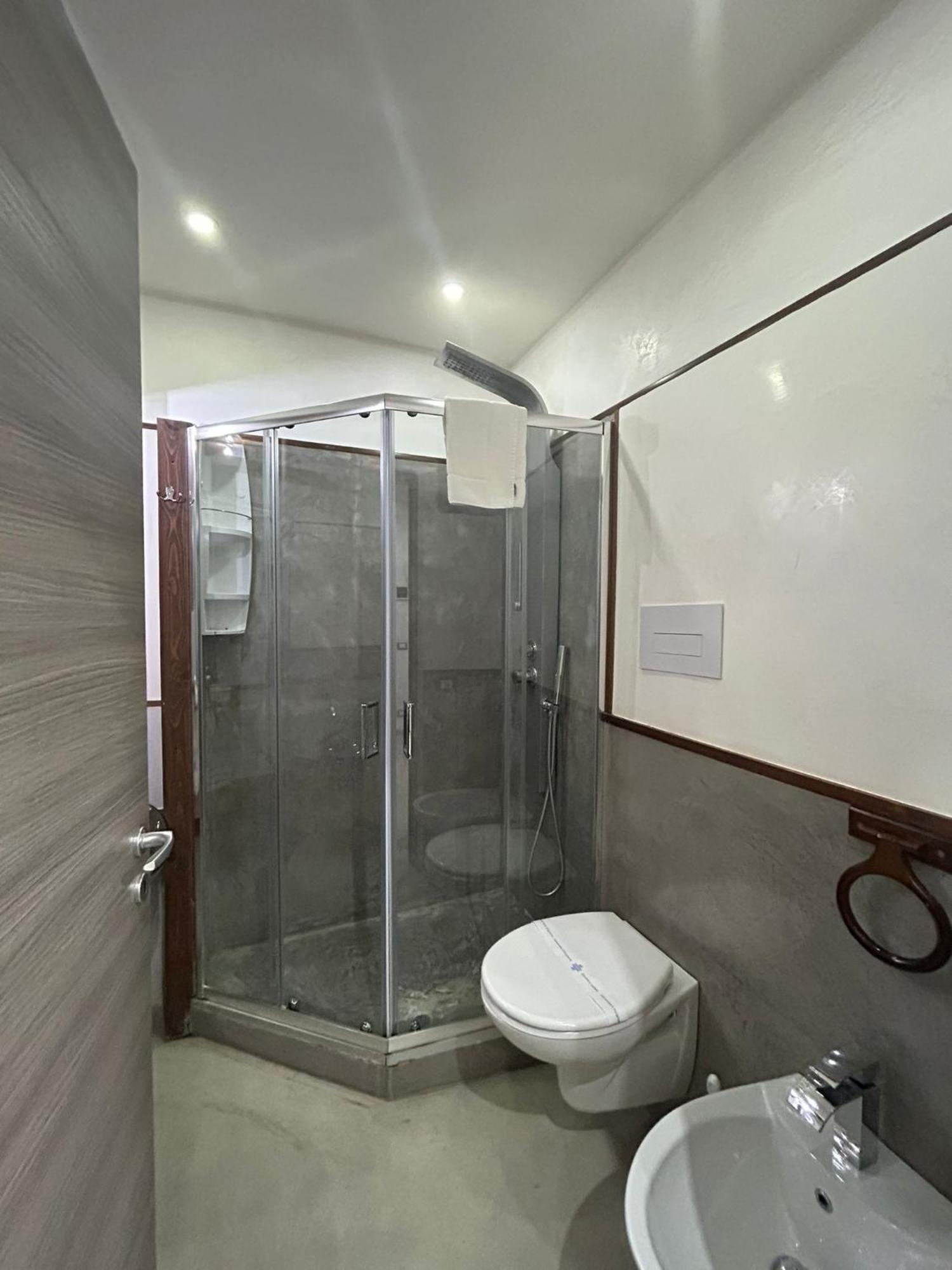 Residence Villa Rosa Dei Venti Чинизи Екстериор снимка