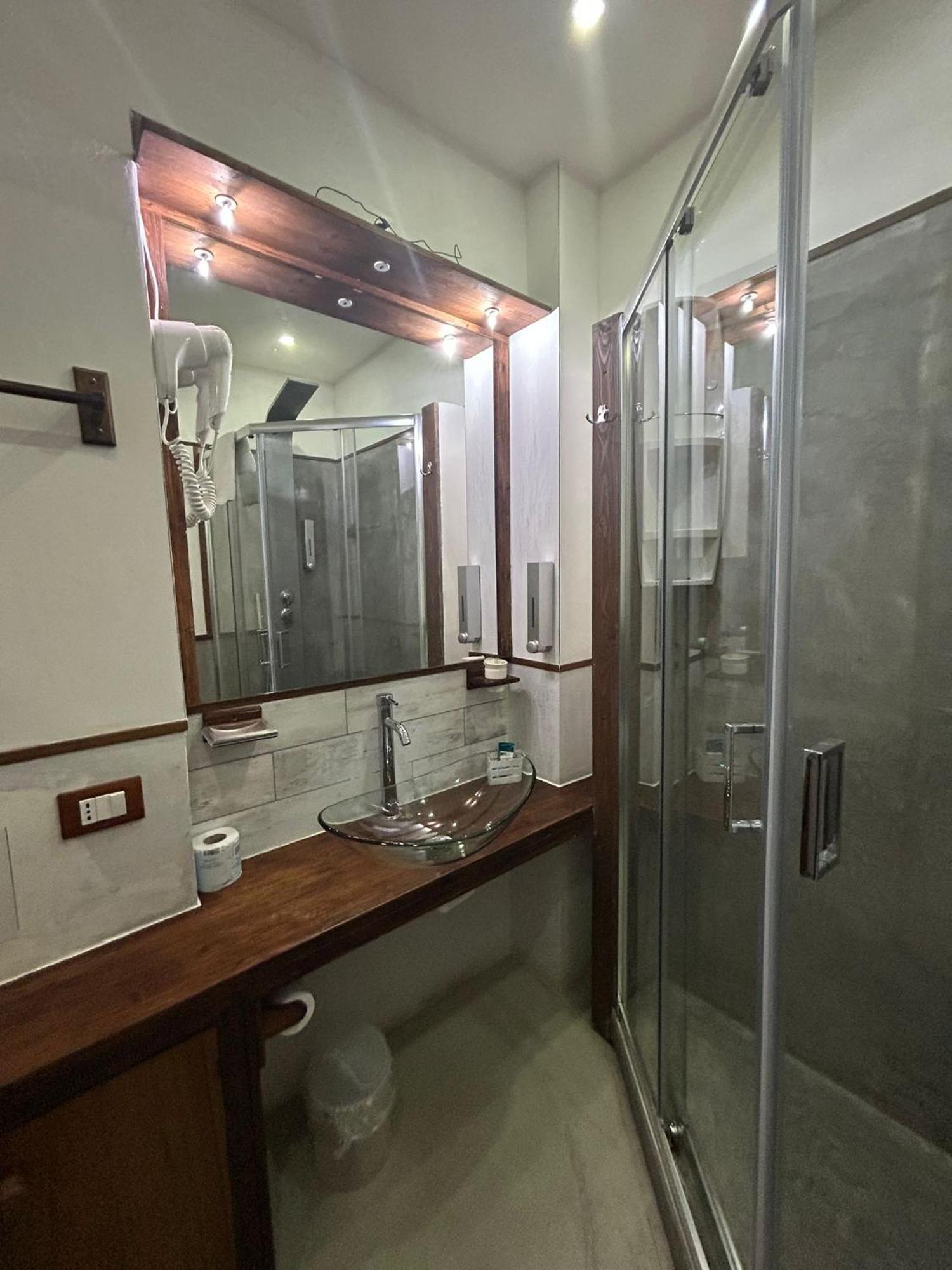Residence Villa Rosa Dei Venti Чинизи Екстериор снимка