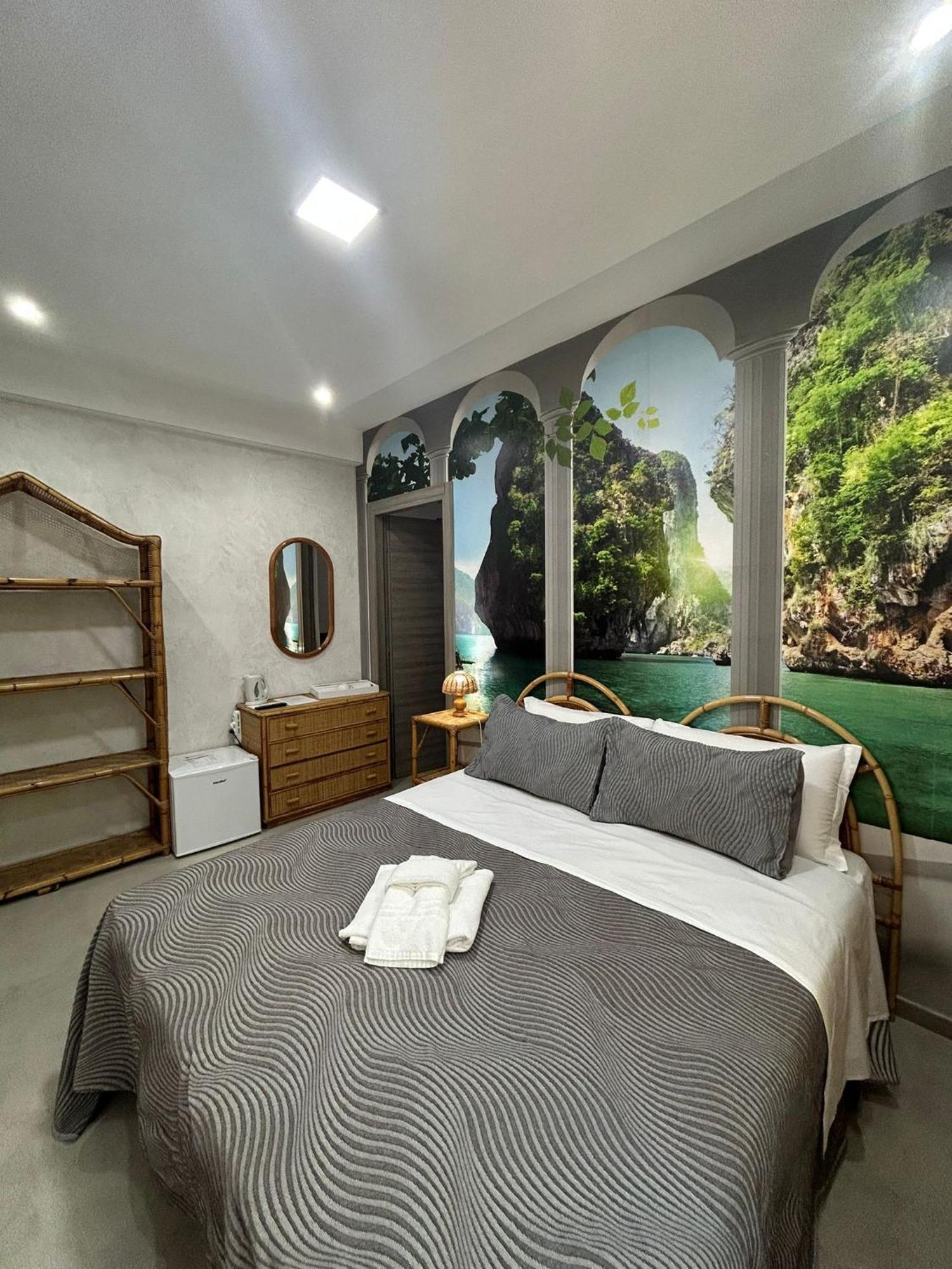 Residence Villa Rosa Dei Venti Чинизи Екстериор снимка