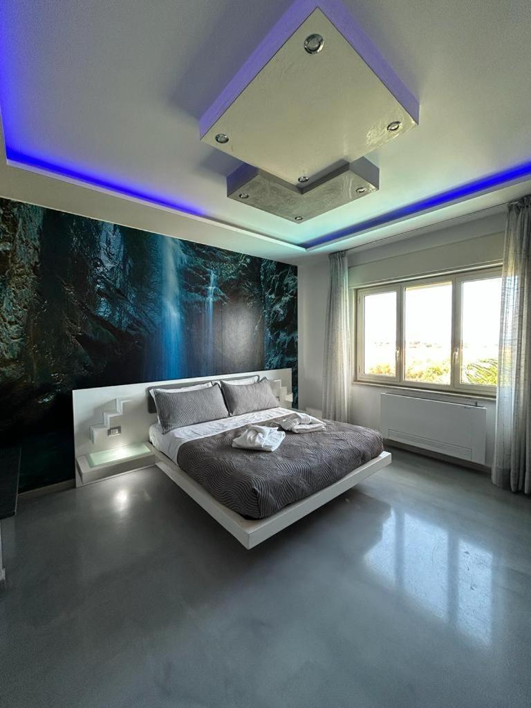 Residence Villa Rosa Dei Venti Чинизи Екстериор снимка