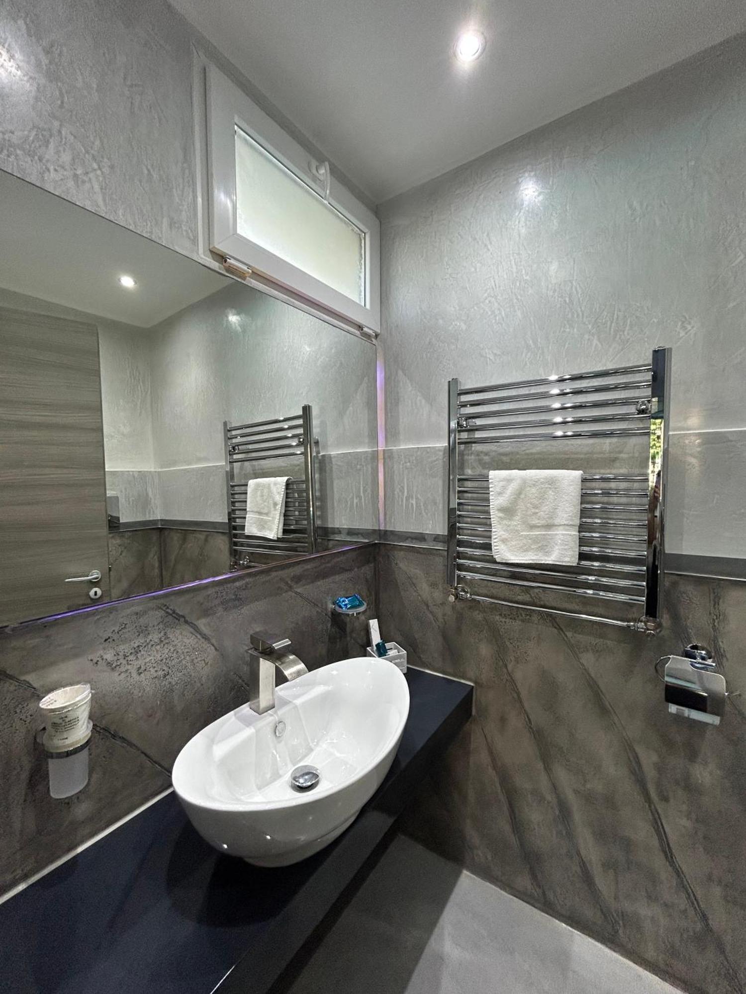 Residence Villa Rosa Dei Venti Чинизи Екстериор снимка