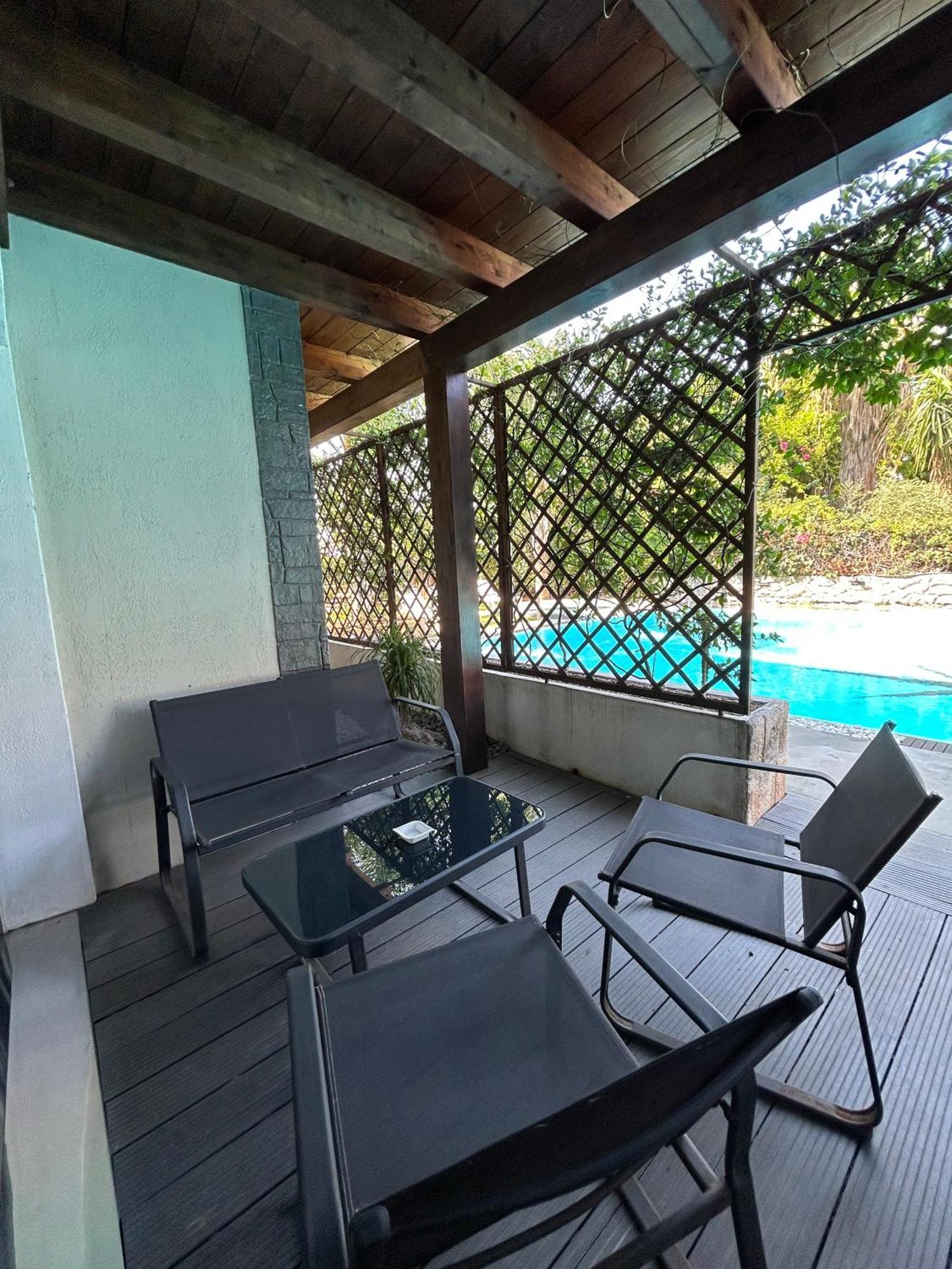 Residence Villa Rosa Dei Venti Чинизи Екстериор снимка