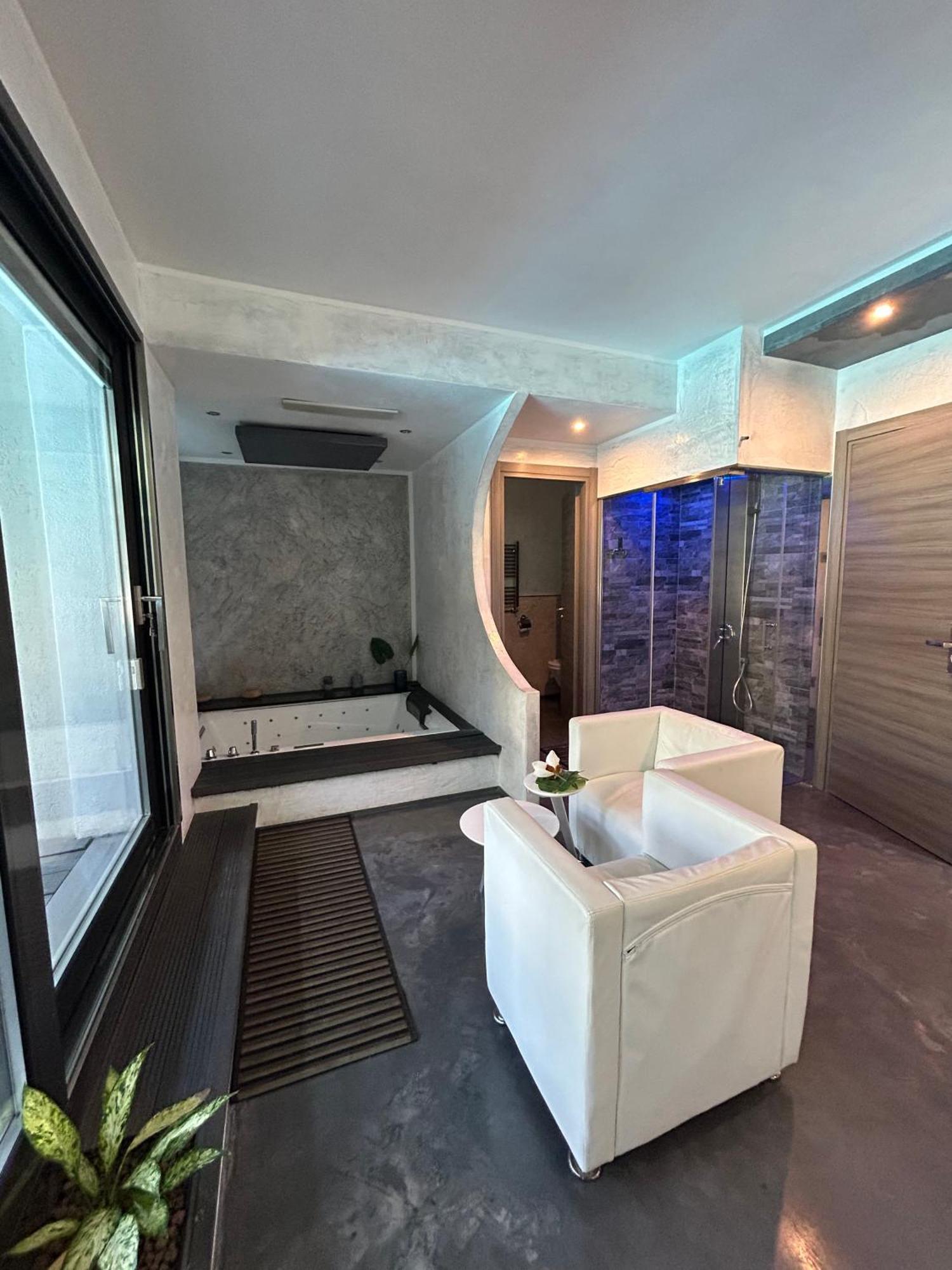 Residence Villa Rosa Dei Venti Чинизи Екстериор снимка