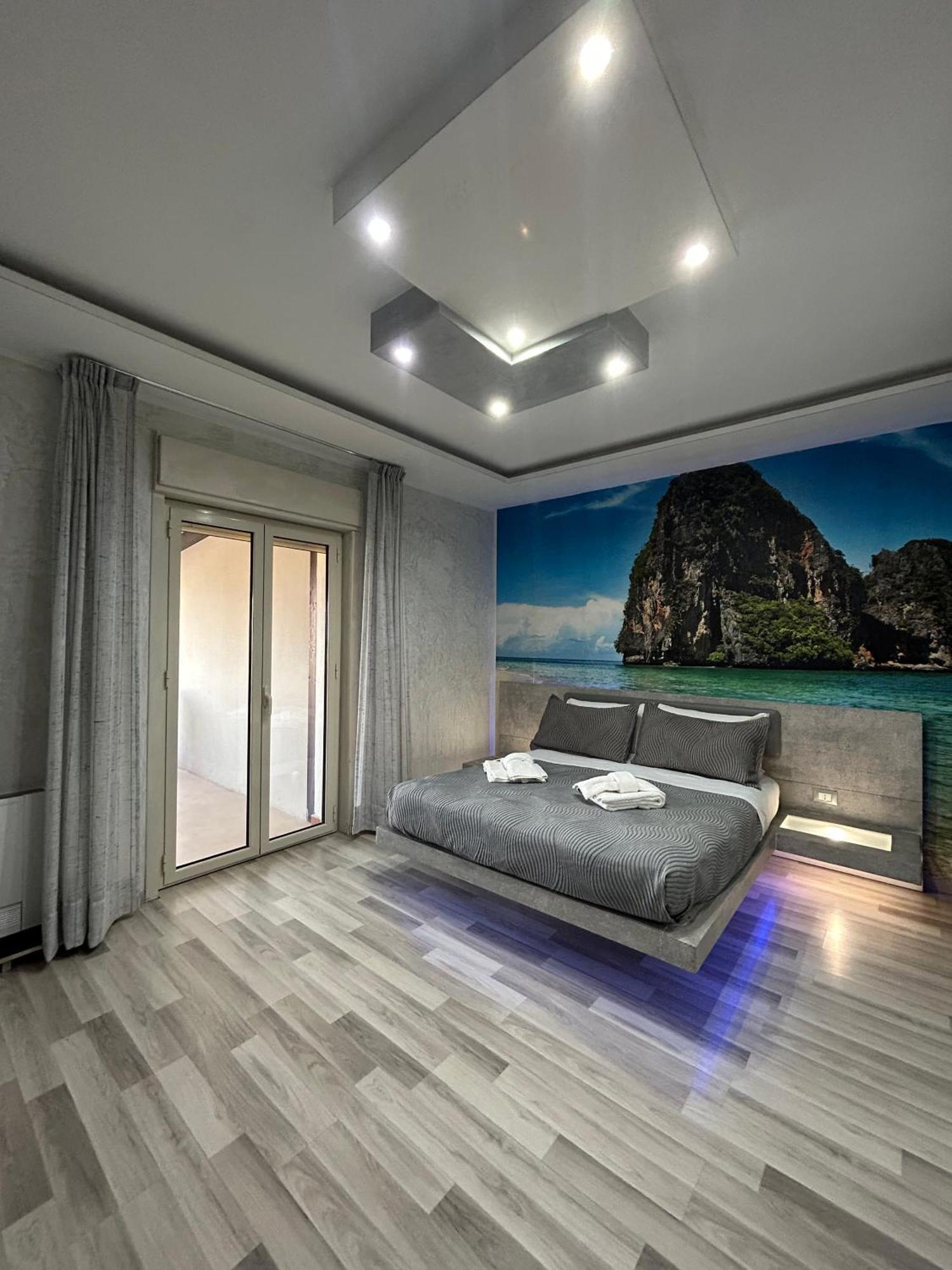 Residence Villa Rosa Dei Venti Чинизи Екстериор снимка