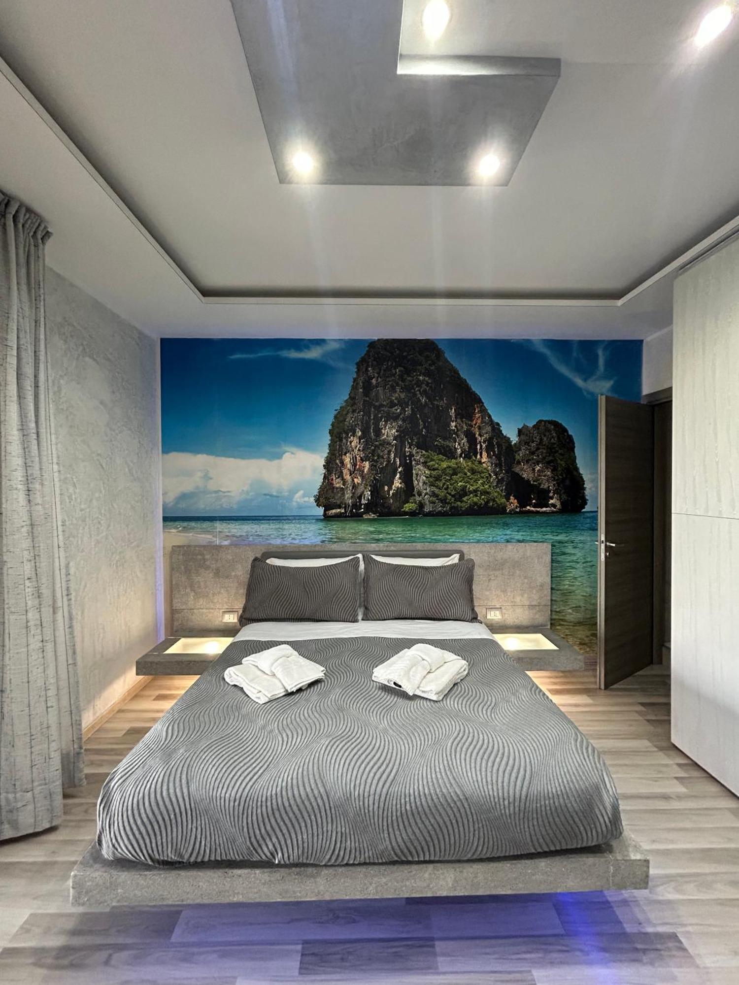 Residence Villa Rosa Dei Venti Чинизи Екстериор снимка