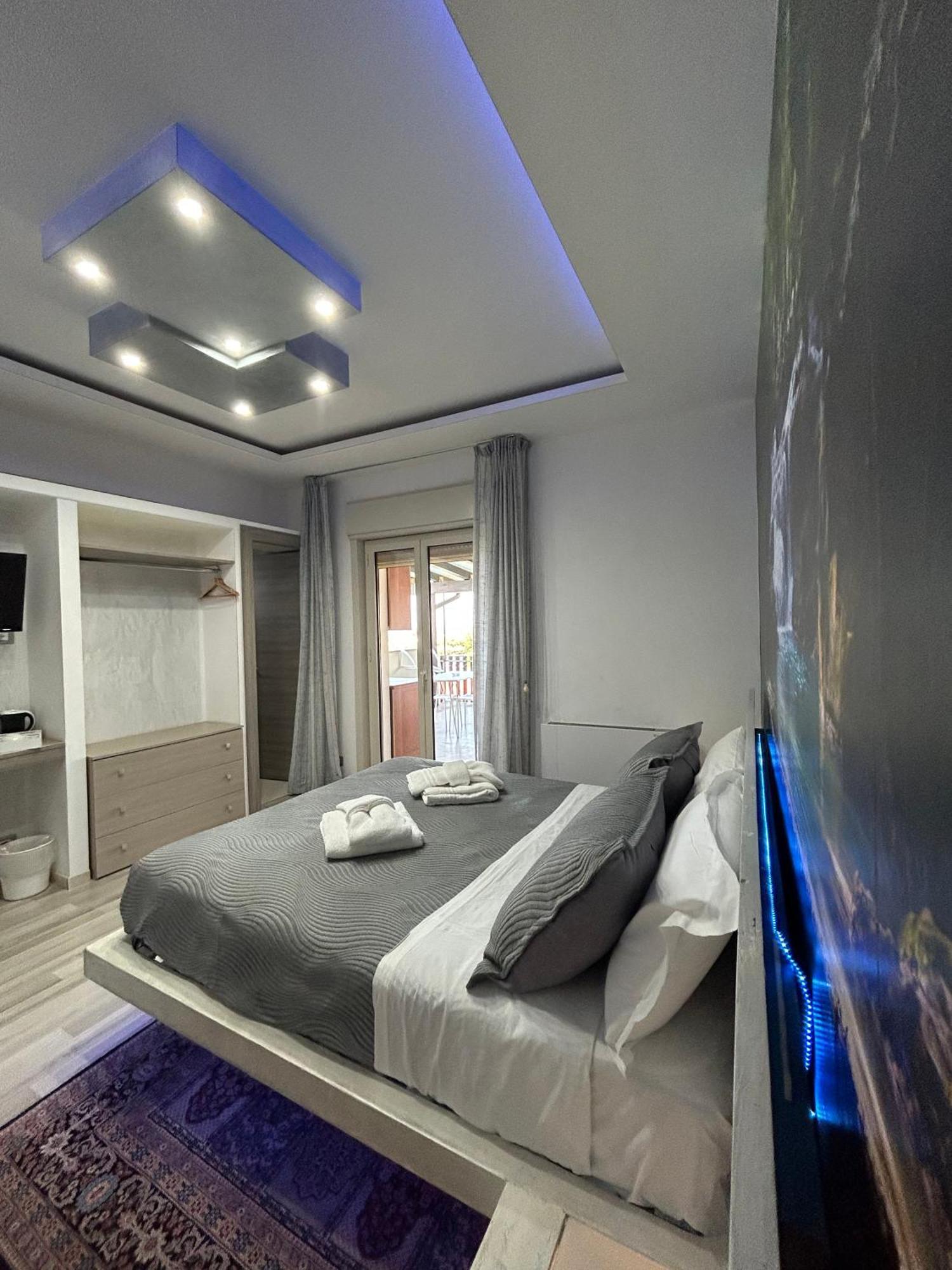 Residence Villa Rosa Dei Venti Чинизи Екстериор снимка