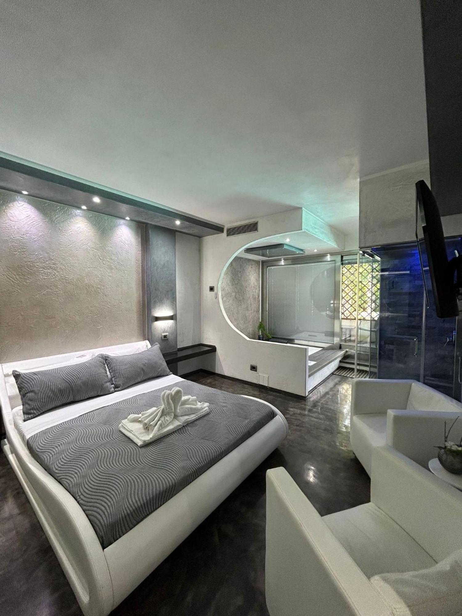 Residence Villa Rosa Dei Venti Чинизи Екстериор снимка