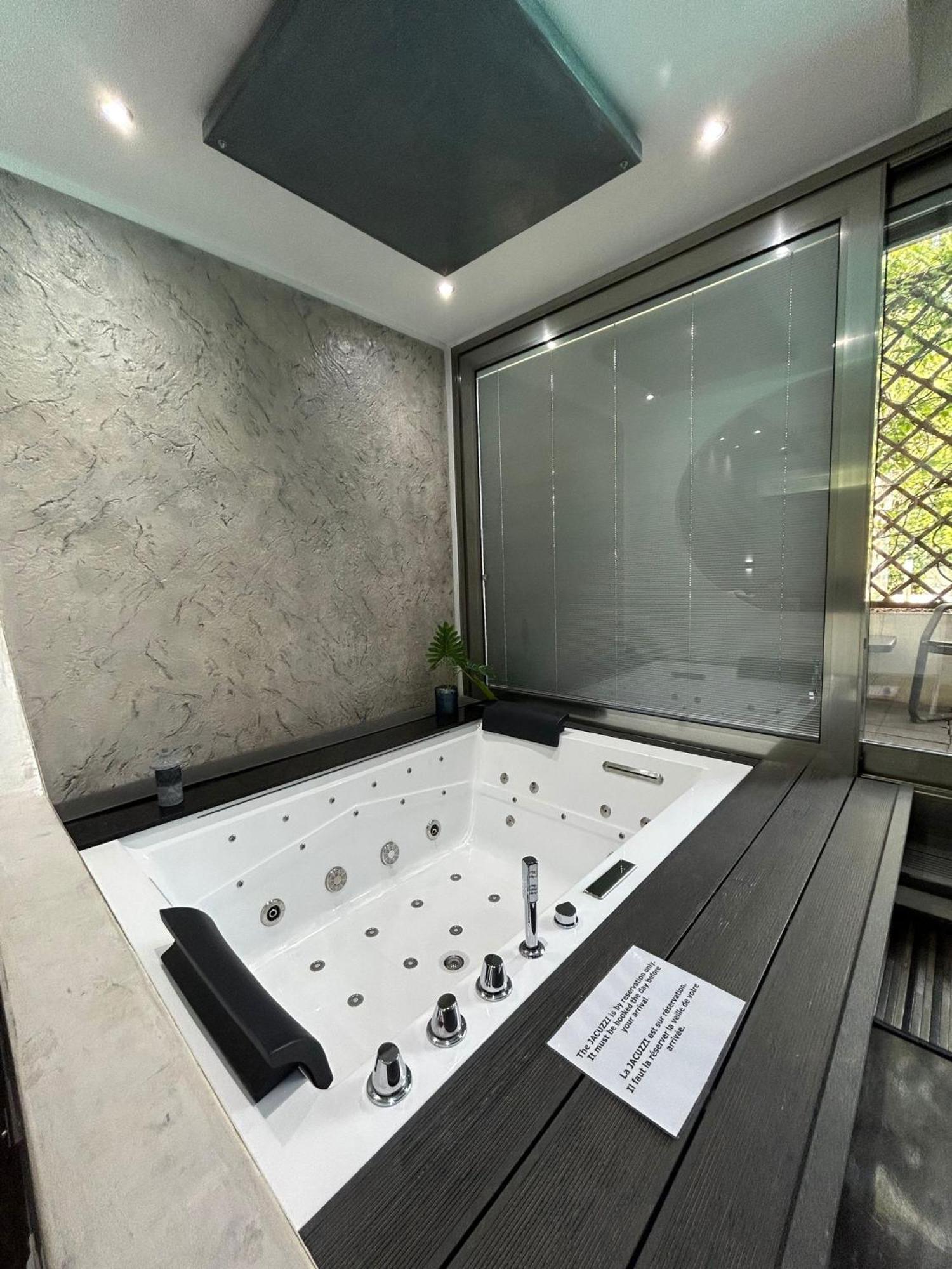 Residence Villa Rosa Dei Venti Чинизи Екстериор снимка