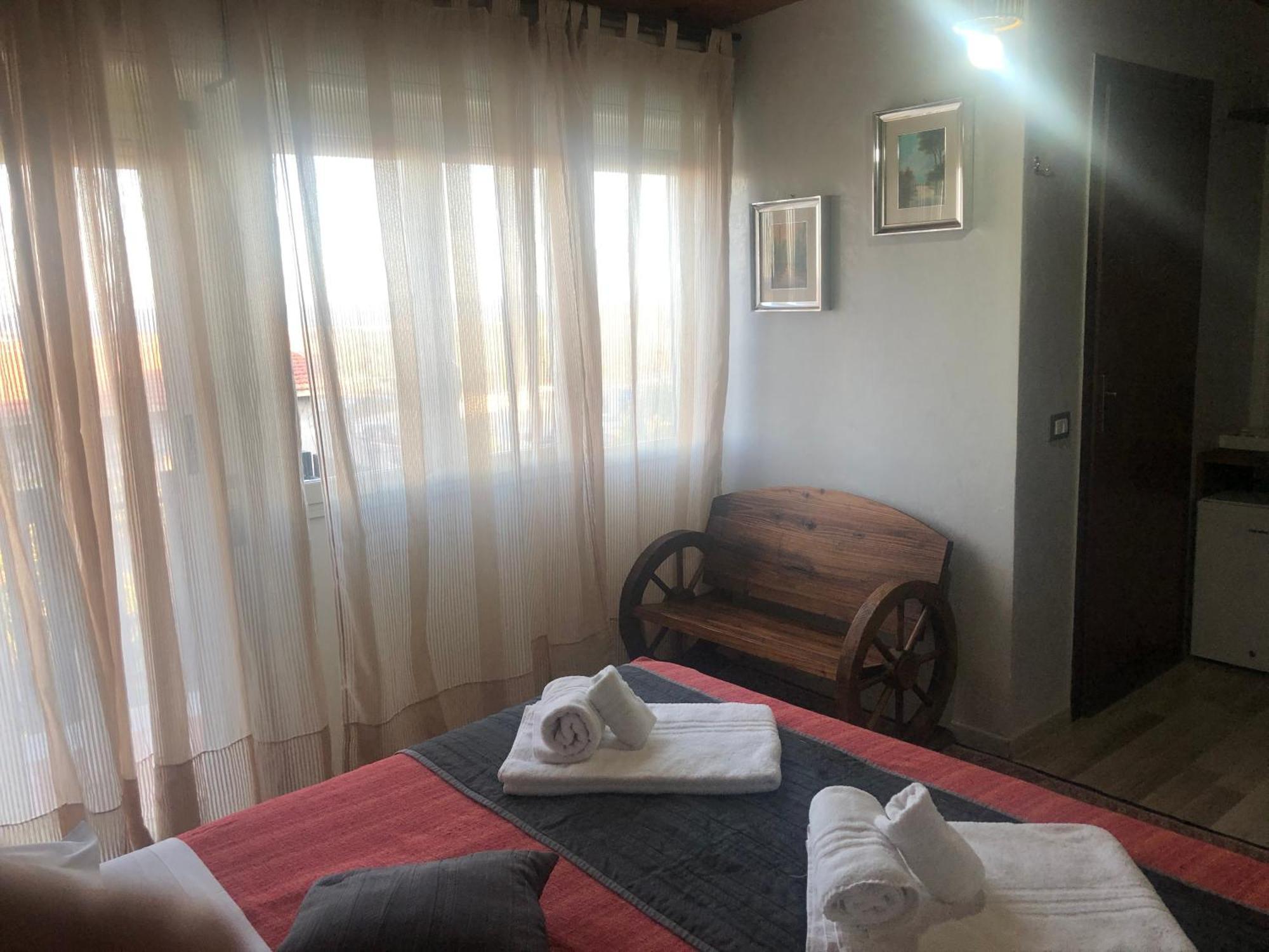 Residence Villa Rosa Dei Venti Чинизи Екстериор снимка
