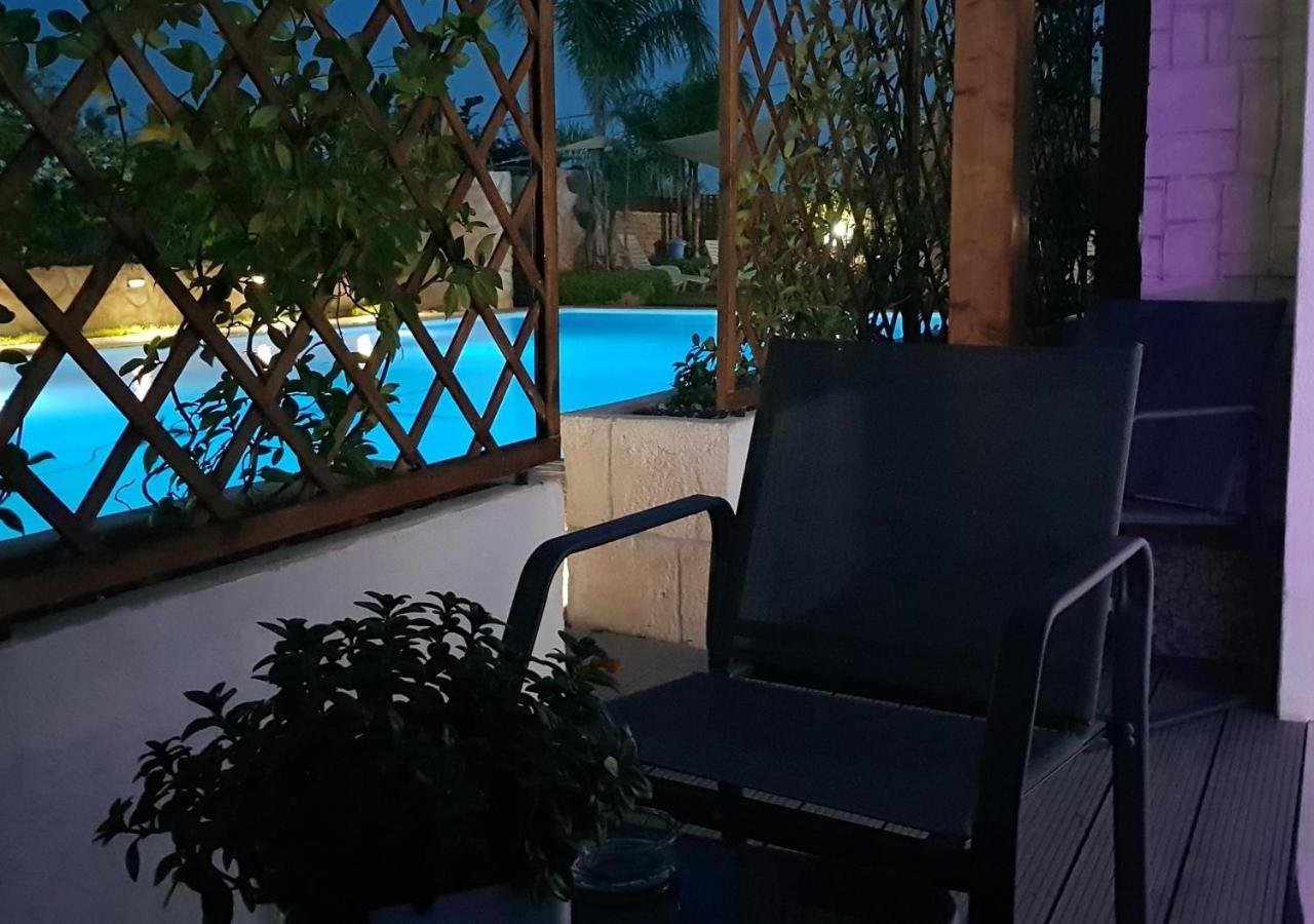 Residence Villa Rosa Dei Venti Чинизи Екстериор снимка