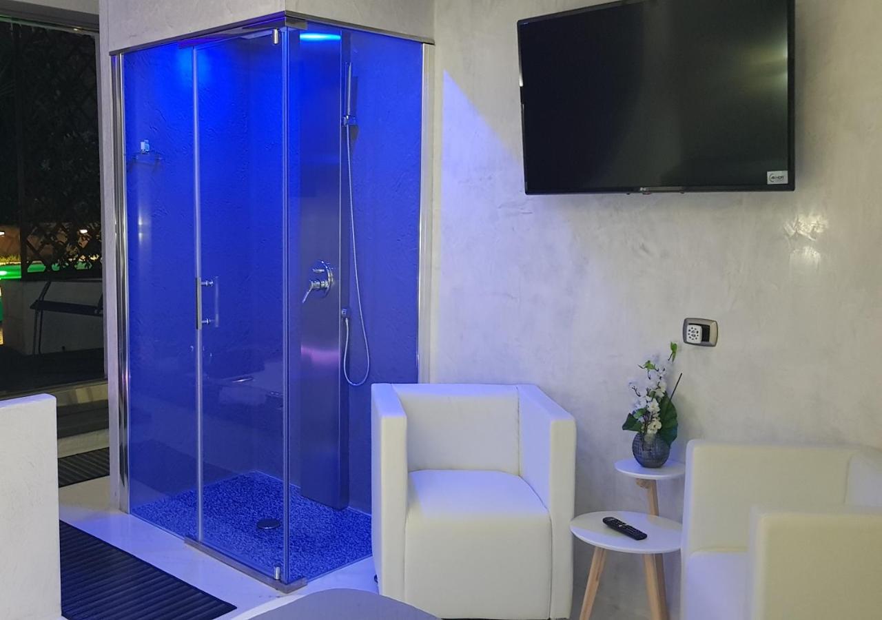 Residence Villa Rosa Dei Venti Чинизи Екстериор снимка
