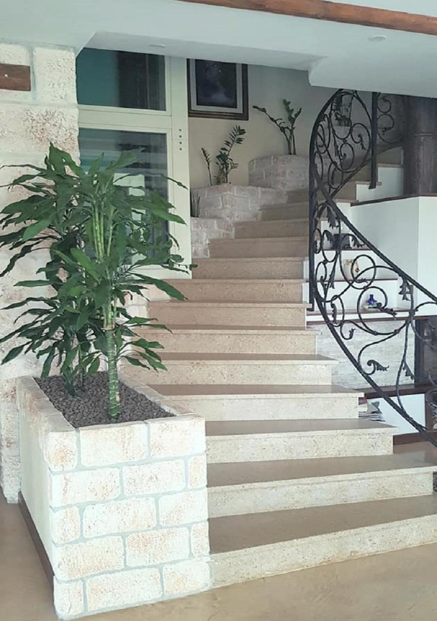 Residence Villa Rosa Dei Venti Чинизи Екстериор снимка