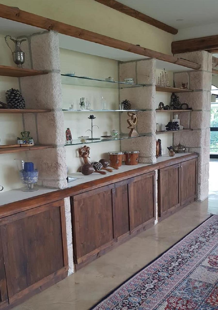 Residence Villa Rosa Dei Venti Чинизи Екстериор снимка